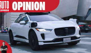 Steve Walker Opinion on driverless taxis